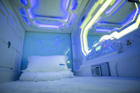Space Hotel KL Sentral